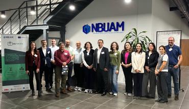 NBUAM’da “Edu GArD3n” Proje Başlangıç Toplantısı ve “NanoTalks” Etkinliği Gerçekleştirildi