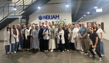 Marmara University NBUAM Enhances University–Industry Cooperation with Three Distinct “1505 - TÜBİTAK” Projects