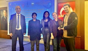 Marmara University Receives the “Accessible Informatics” Award