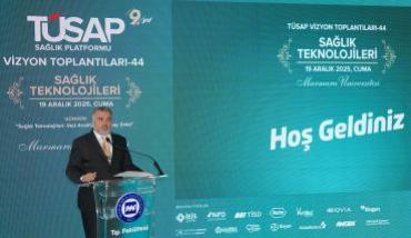 Marmara University Hosts the 44th TÜSAP Vision Meeting on Data Analytics and Artificial Intelligence
