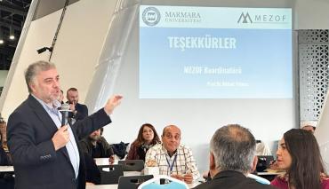 Marmara Üniversitesi Mezunları "Mentor-Marmara Kahvaltısı"nda Bir Araya Geldi