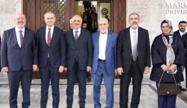 "The Role of the Public Sector in the Development of the Participation Finance Ecosystem” Discussed at Marmara University