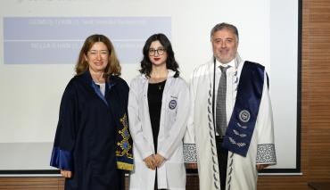 Hemşirelik Programı Öğrencileri Beyaz Önlüklerini Giydi