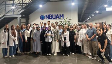 Marmara Üniversitesi NBUAM’dan Yapay Kornea Üretiminde Türkiye’nin İlk TÜBİTAK 1505 Üniversite-Sanayi İş Birliği Projesi