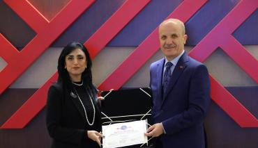 Marmara Üniversitesi, 19 Program Nişanı ile Engelsiz Üniversite Sıralamasında İlk Üçte Yer Aldı