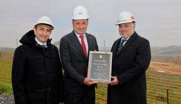 Marmara Üniversitesi, İstanbul Üniversitesi-Cerrahpaşa ve Yıldız Teknik Üniversitesi’nden Biyoteknoloji İhtisas OSB’ye Ziyaret