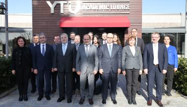 SABİOTEK Strateji Toplantısında Yol Haritası Netleşti