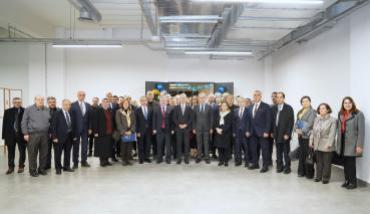 CoHE President Prof. Erol Özvar Joins Marmara University’s Senate Meeting and Iftar Event