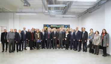 YÖK Başkanı Prof. Dr. Erol Özvar Marmara Üniversitesi’nde Düzenlenen Programlara Katıldı