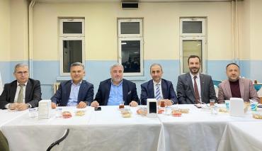 Marmara Üniversitesi’nde Uluslararası Öğrencilere Yönelik İftar Programı Düzenlendi