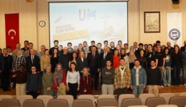 Turkey’s Strategic Strength and Youth Potential Discussed at Marmara UFES