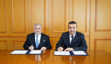 Gençlik ve Spor Bakanlığı İle Kampüslerimizi Güçlendiren Kapsamlı İş Birliği