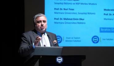 Population and Social Transformation Discussed at Marmara University