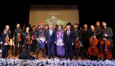 The 111th Anniversary of the Çanakkale Victory Commemorated at Marmara University