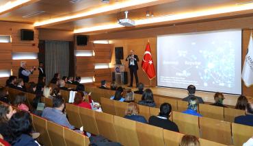 Marmara Üniversitesi Ev Sahipliğinde SABİOTEK, Sağlık Biyoteknolojisinin Geleceğine Yön Veriyor