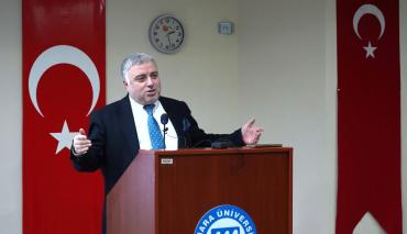 Marmara Üniversitesi Fen Fakültesi’nde Akademik Kurul Toplantısı Gerçekleştirildi