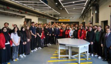Marmara University National Technology Workshop Opened
