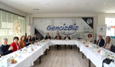 Marmara University Alumni Gathered Under One Roof