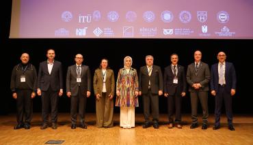 Rektör Prof. Dr. Mehmet Emin Okur, NUN Okulları’nda Düzenlenen Panele Katıldı