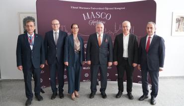 Marmara Üniversitesi’nde 26. MaSCo Tıp Öğrencileri Kongresi Gerçekleştirildi