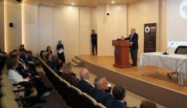 “Forum Africa” Held at Marmara University with International Participation