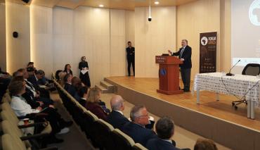 “Forum Africa” Uluslararası Katılımla Marmara Üniversitesi’nde Düzenlendi