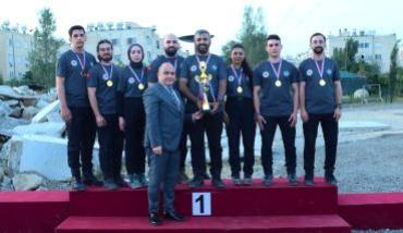 Marmara University Becomes Champion at the USARGames 2026 Universities Search and Rescue Games