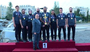 USARGames 2026’da Şampiyon Marmara Üniversitesi