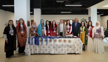 Türk Dünyası Kongresi Marmara Üniversitesi’nde Düzenlendi