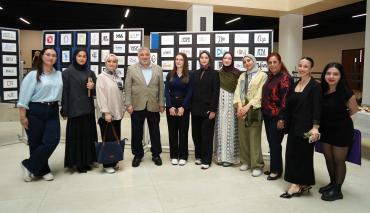 Marmara Üniversitesi’nde Kültür ve Sanat Dolu Sergi Programı