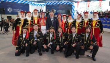 Culture, Art and Sports Festival Begins at Marmara University