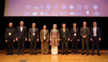 Rector Prof. Dr. Mehmet Emin Okur Attended the Panel Held at NUN Schools