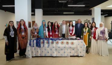Turkic World Congress Held at Marmara University