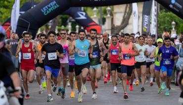 MarmaRUN 2026, Boğaz’da Yoğun Katılımla Gerçekleştirildi