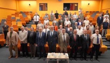 15 July Democracy and National Unity Day Commemoration Program Held at Marmara University