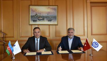 Marmara Üniversitesi ile Mingeçevir Devlet Üniversitesi Akademik İş Birliğine İmza Attı