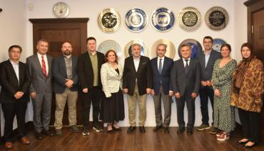 Marmara Üniversitesi Akademisyenlerinin Projelerine Ulusal ve Uluslararası Destek