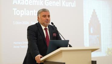Siyasal Bilgiler Fakültesi’nde 2026-2027 Akademik Yılı Akademik Genel Kurul Toplantısı Gerçekleştirildi