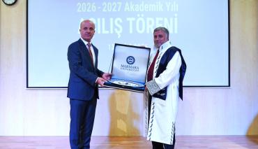 Marmara University Opens the 2026–2027 Academic Year