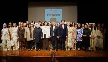 SOBİTÜRK 2026, "Giyim-Kuşam Kültürü" Temasıyla Marmara Üniversitesi’nde Başladı
