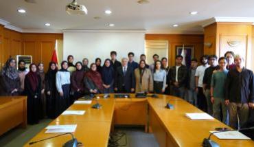 Marmara University Rector Meets with Students Ranked in the Top 1,000 in the University Entrance Exam