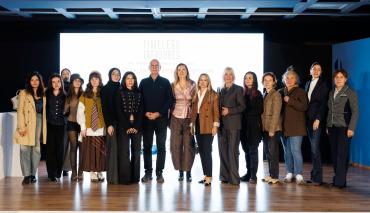 Marmara Üniversitesi Tekstil Bölümü Öğrencilerinden Çifte Başarı