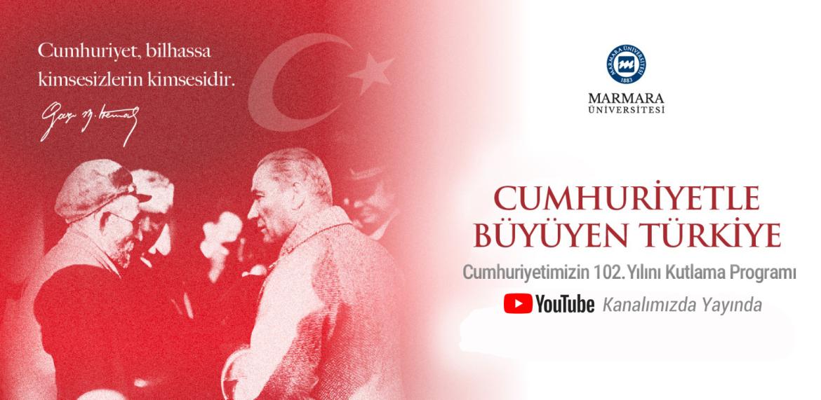 Cumhuriyet Bayramı Töreni