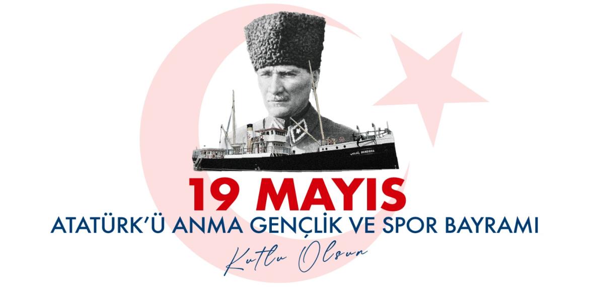 Marmara Üniversitesi - 19 Mayıs Atatürk'ü Anma Gençlik ve Spor Bayramı