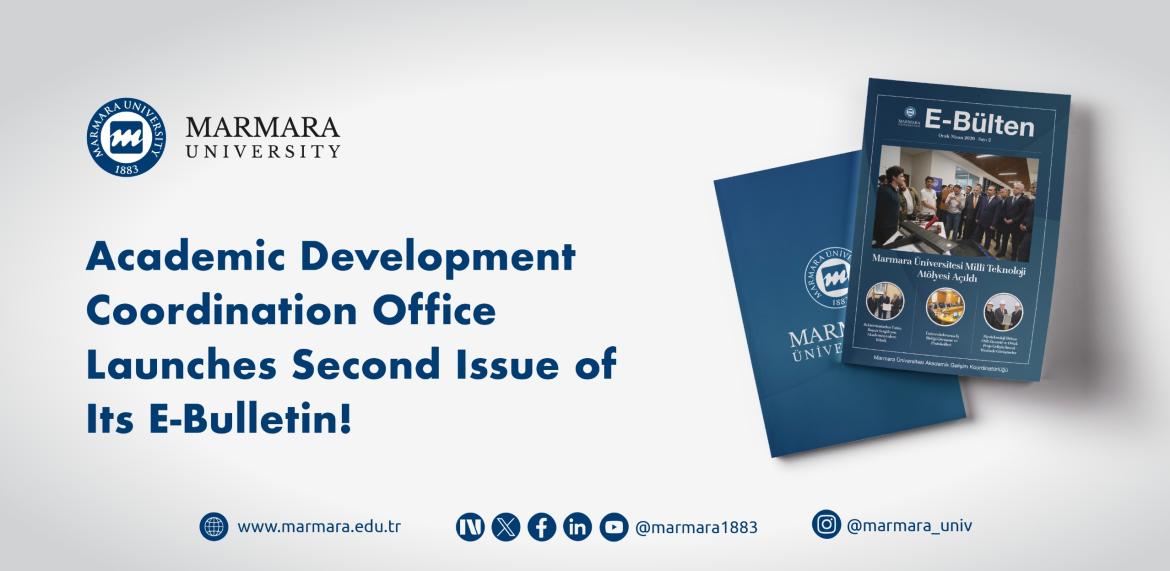 Academic Development Coordination E-Bulletin