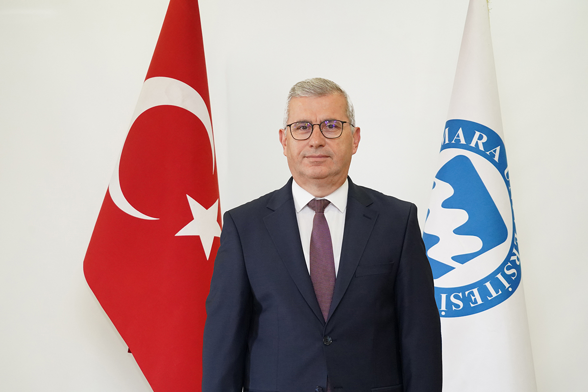 Genel Sekreter Hasan ŞAHİN